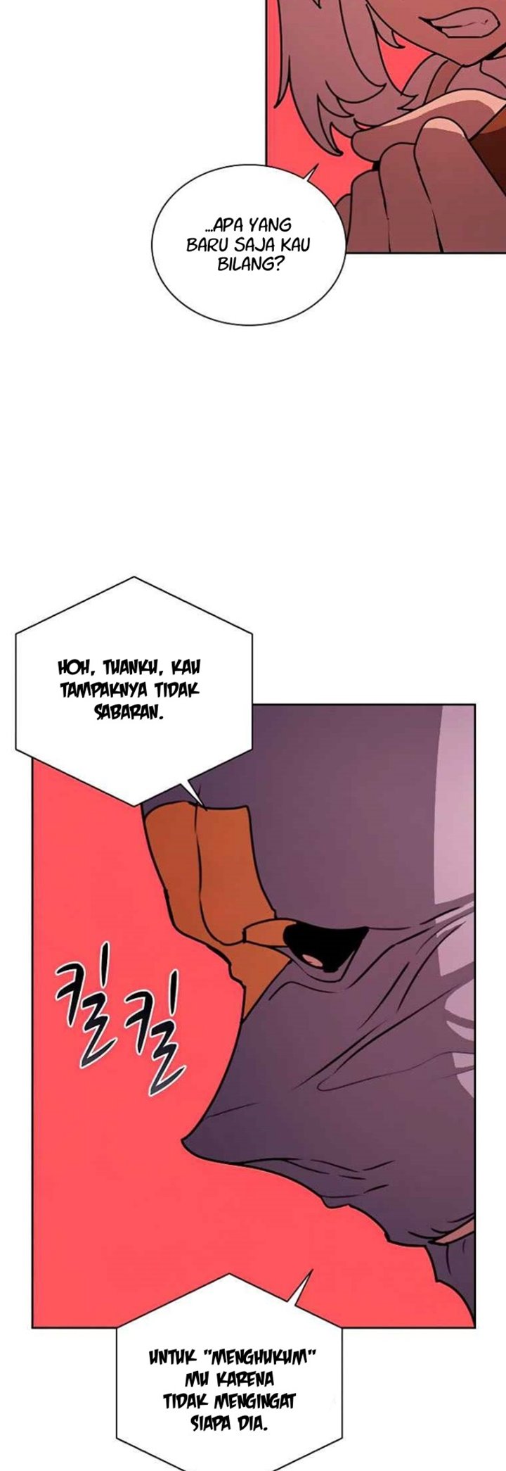 Book Eater Chapter 39 Bahasa Indonesia