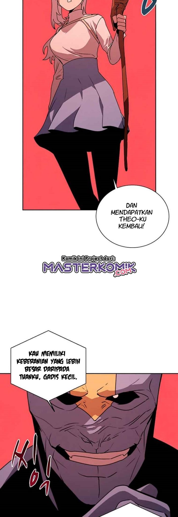 Book Eater Chapter 39 Bahasa Indonesia