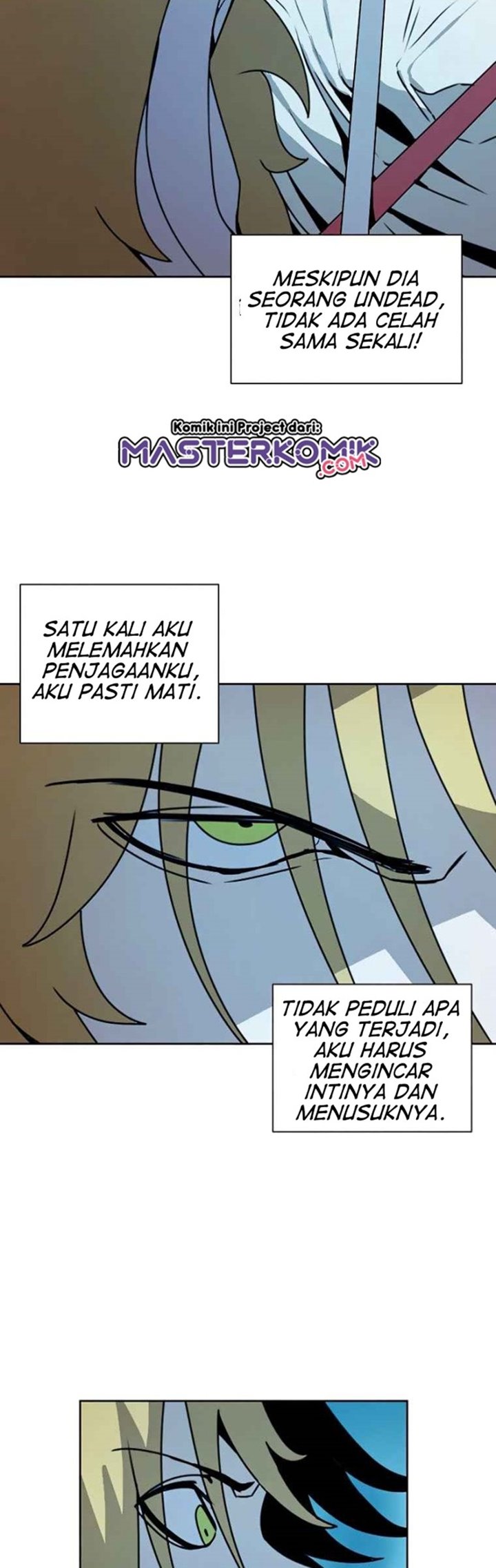 Book Eater Chapter 39 Bahasa Indonesia