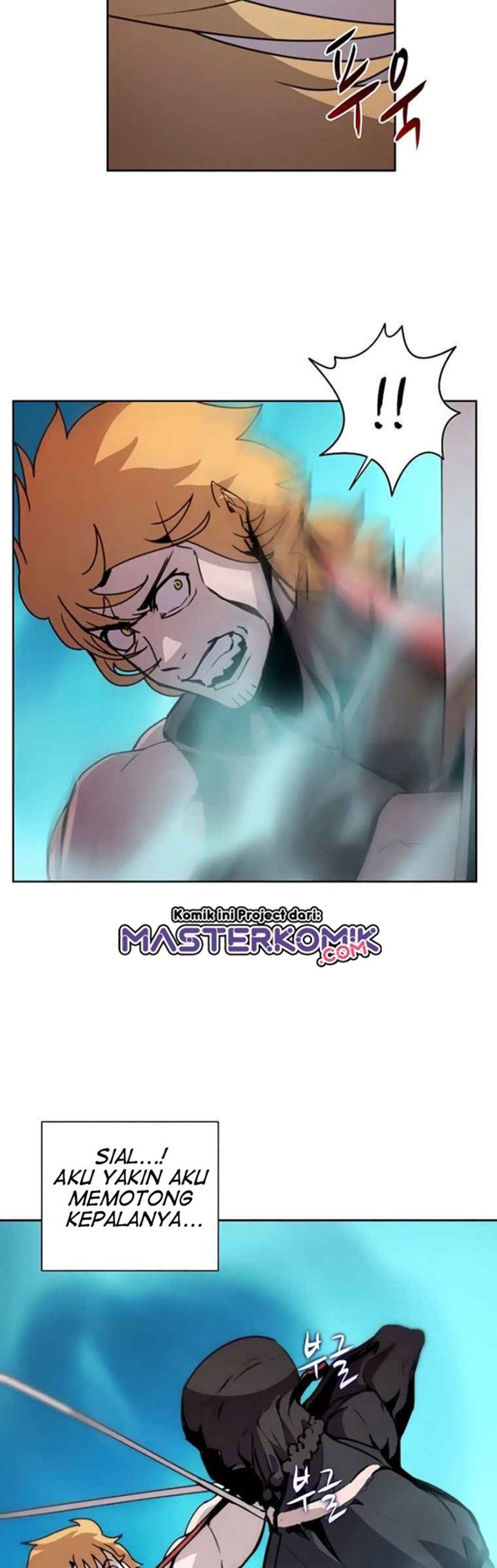 Book Eater Chapter 39 Bahasa Indonesia