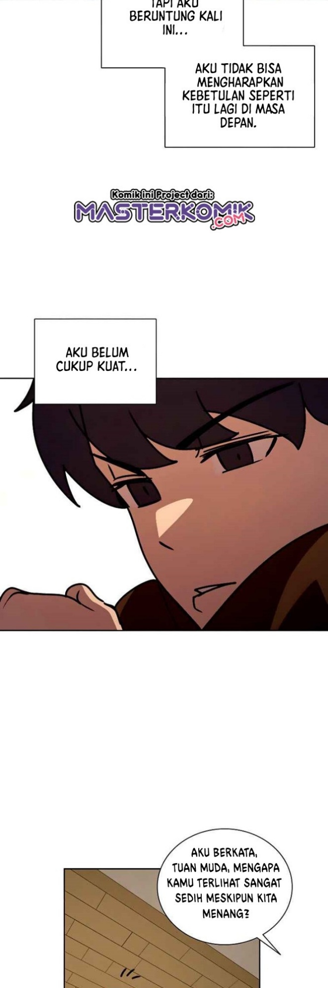 Book Eater Chapter 43 Bahasa Indonesia