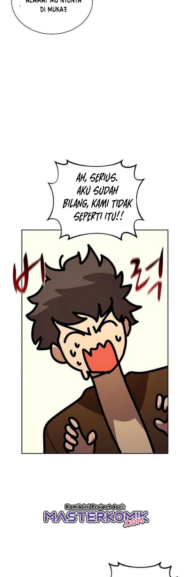 Book Eater Chapter 43 Bahasa Indonesia