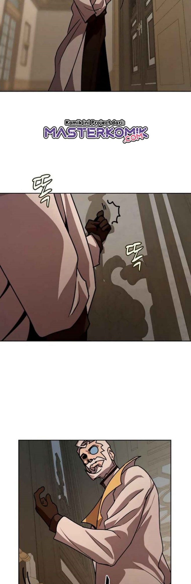 Book Eater Chapter 43 Bahasa Indonesia