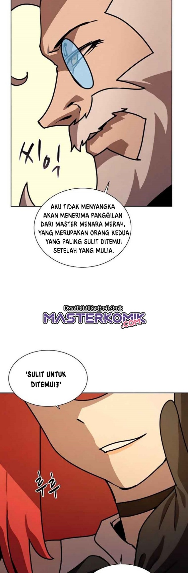 Book Eater Chapter 43 Bahasa Indonesia