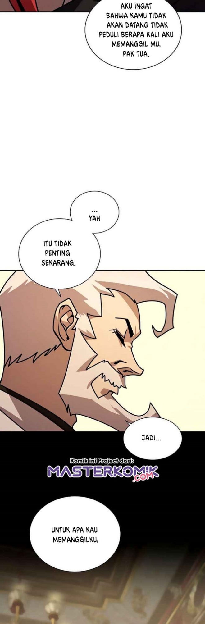 Book Eater Chapter 43 Bahasa Indonesia