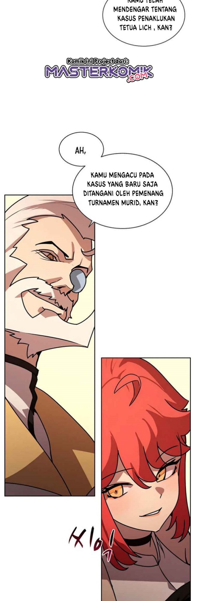 Book Eater Chapter 43 Bahasa Indonesia