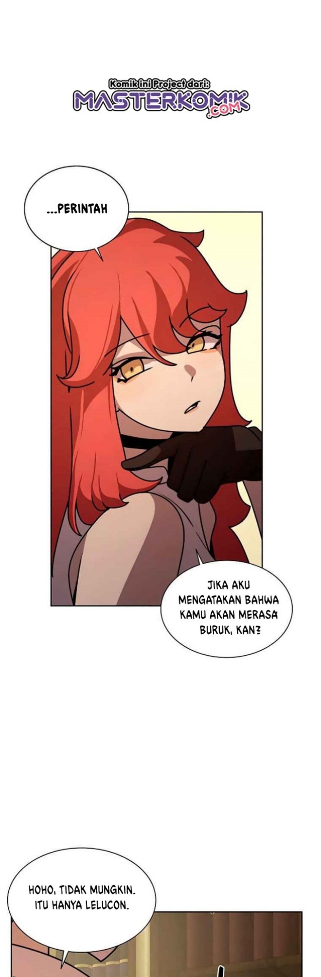 Book Eater Chapter 43 Bahasa Indonesia