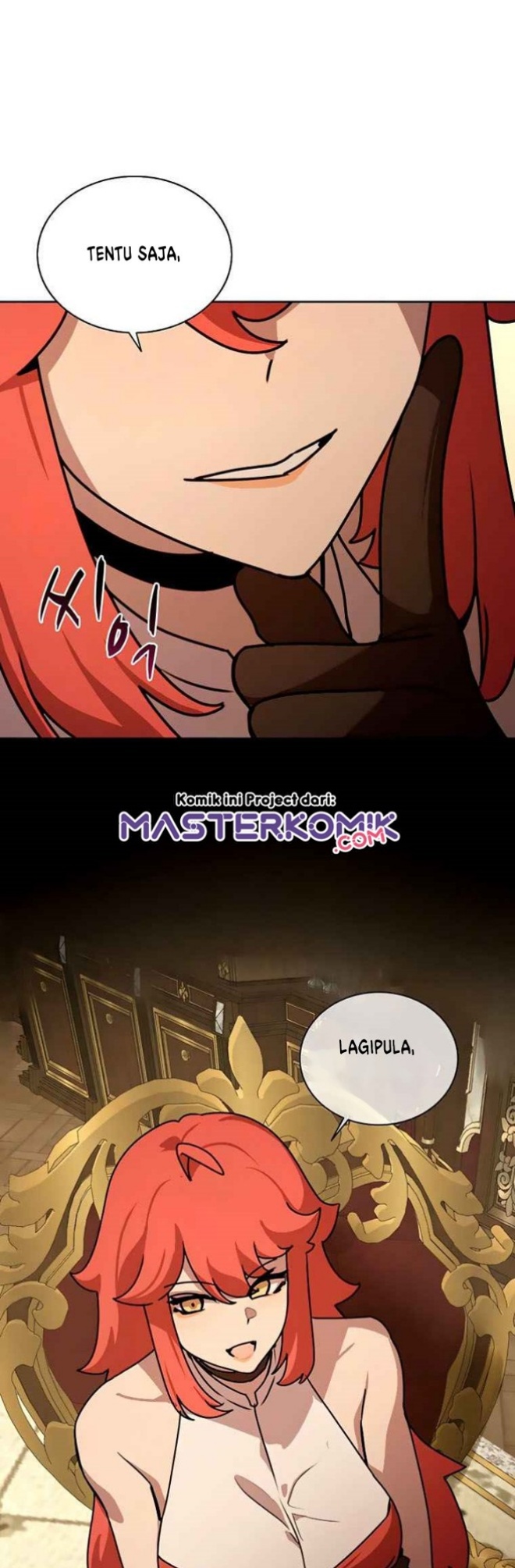 Book Eater Chapter 43 Bahasa Indonesia