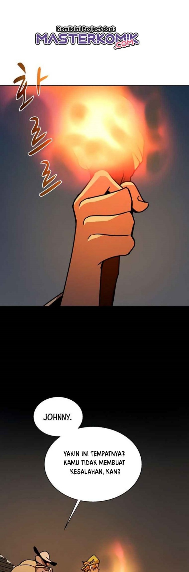 Book Eater Chapter 43 Bahasa Indonesia