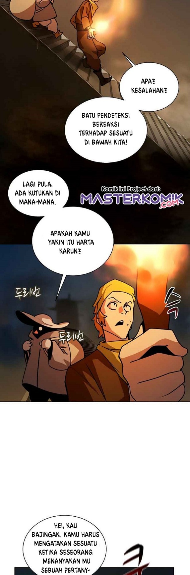 Book Eater Chapter 43 Bahasa Indonesia