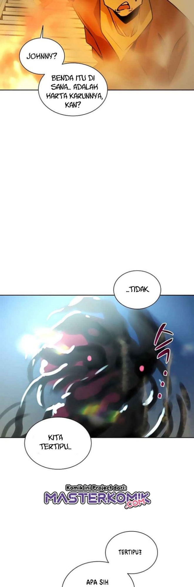 Book Eater Chapter 43 Bahasa Indonesia