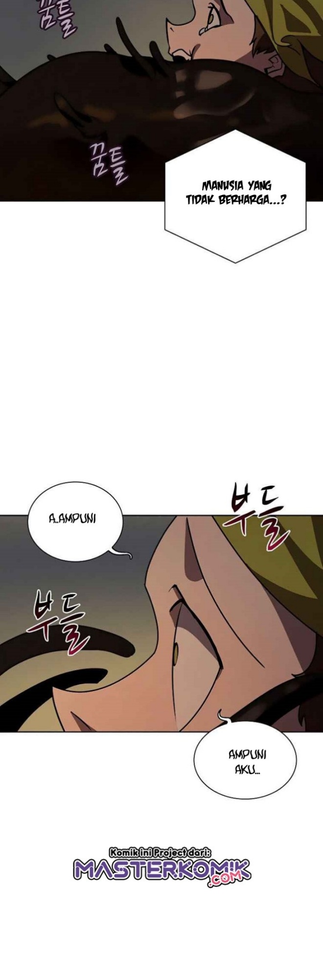 Book Eater Chapter 43 Bahasa Indonesia