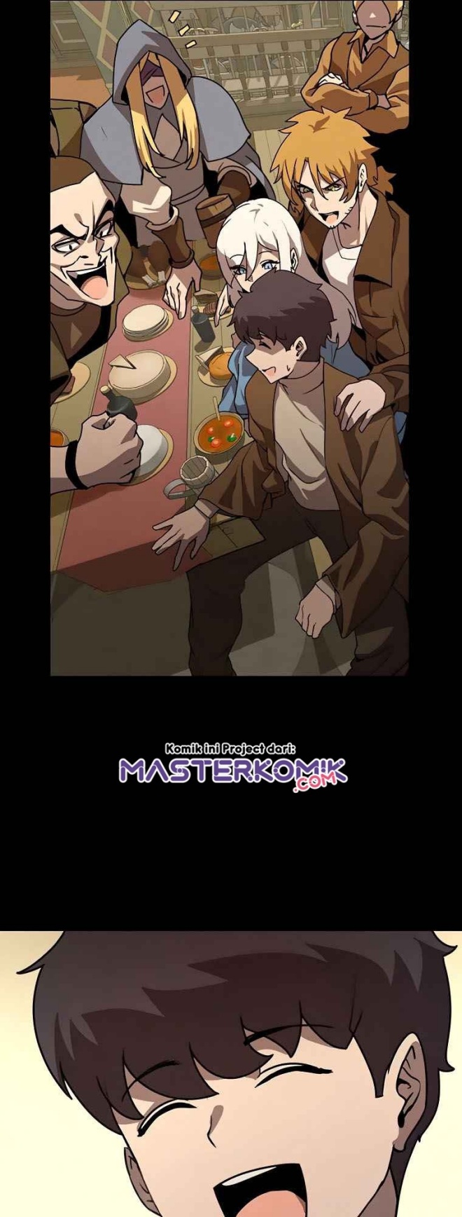 Book Eater Chapter 43 Bahasa Indonesia