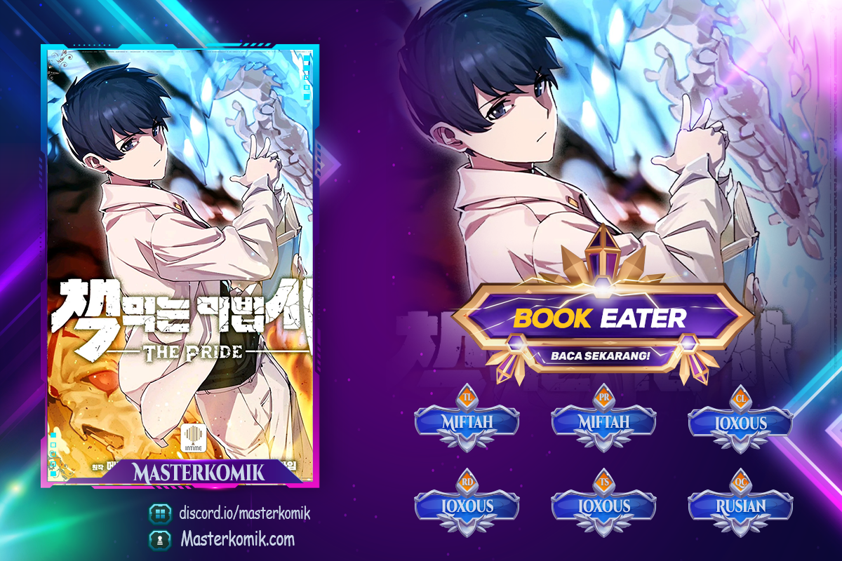 Book Eater Chapter 61 Bahasa Indonesia