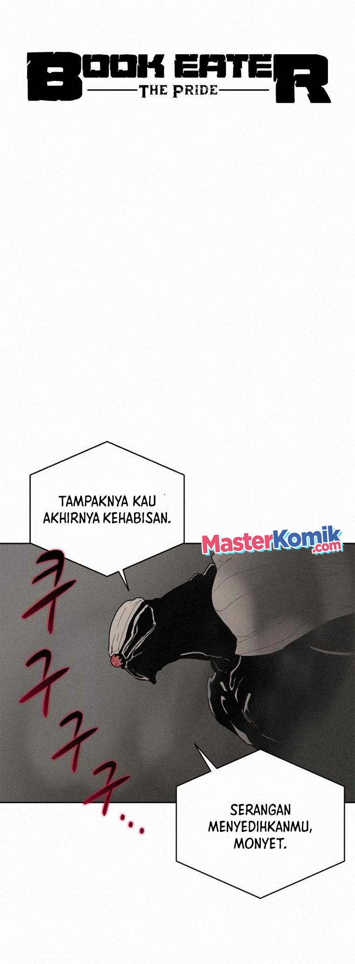 Book Eater Chapter 61 Bahasa Indonesia