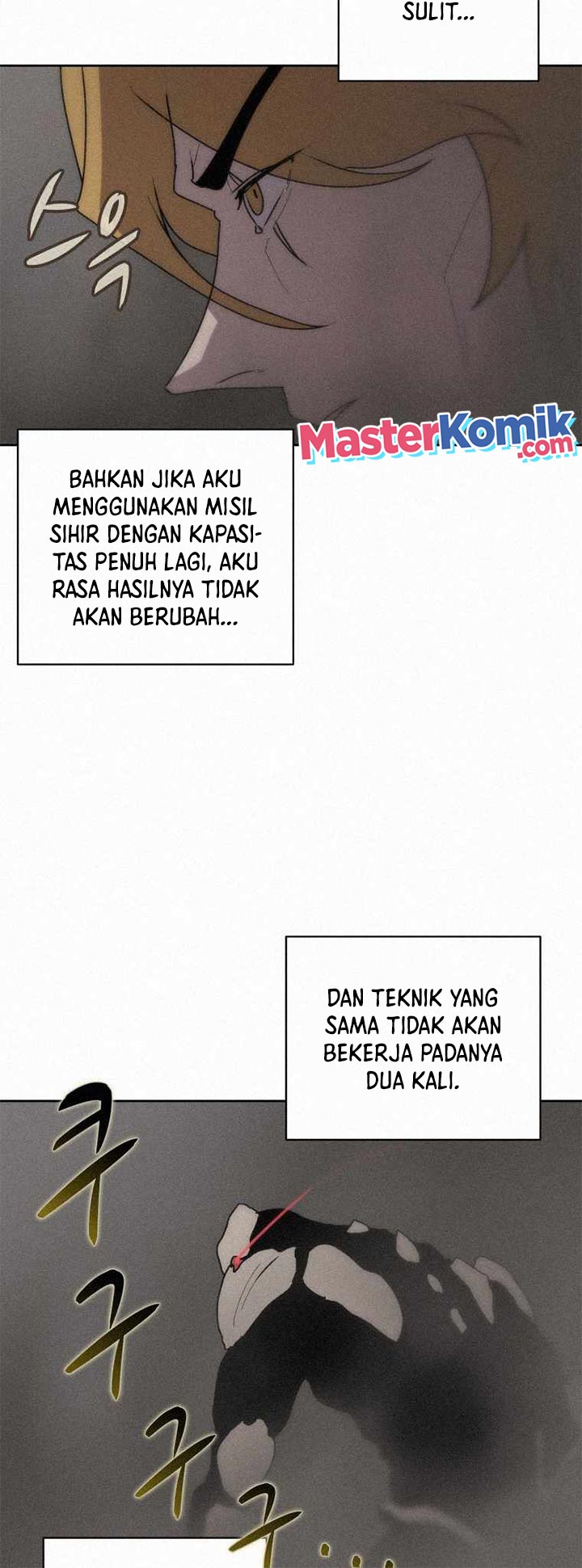 Book Eater Chapter 61 Bahasa Indonesia