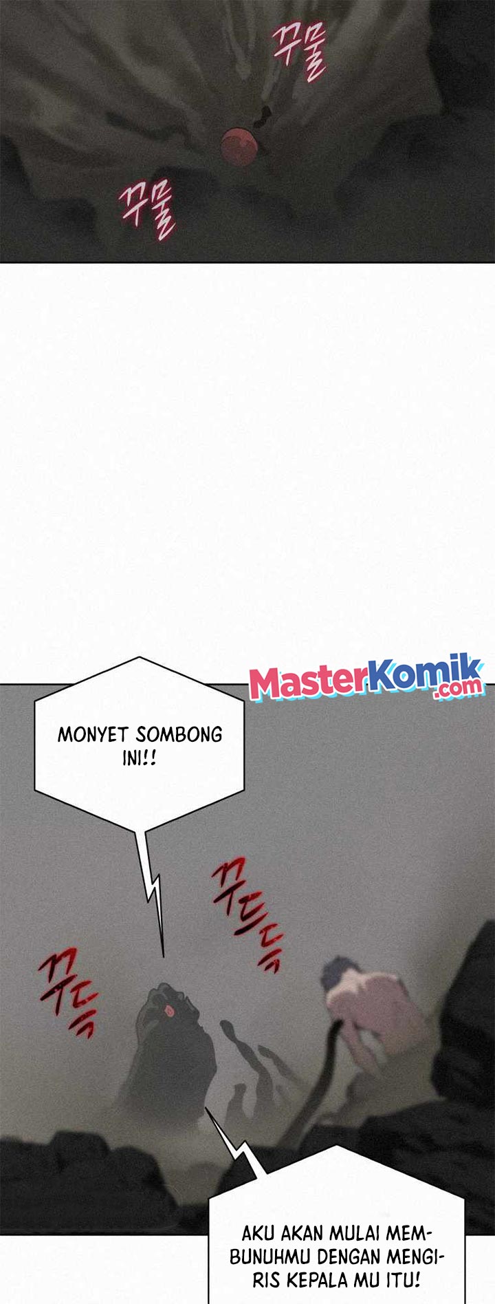 Book Eater Chapter 61 Bahasa Indonesia