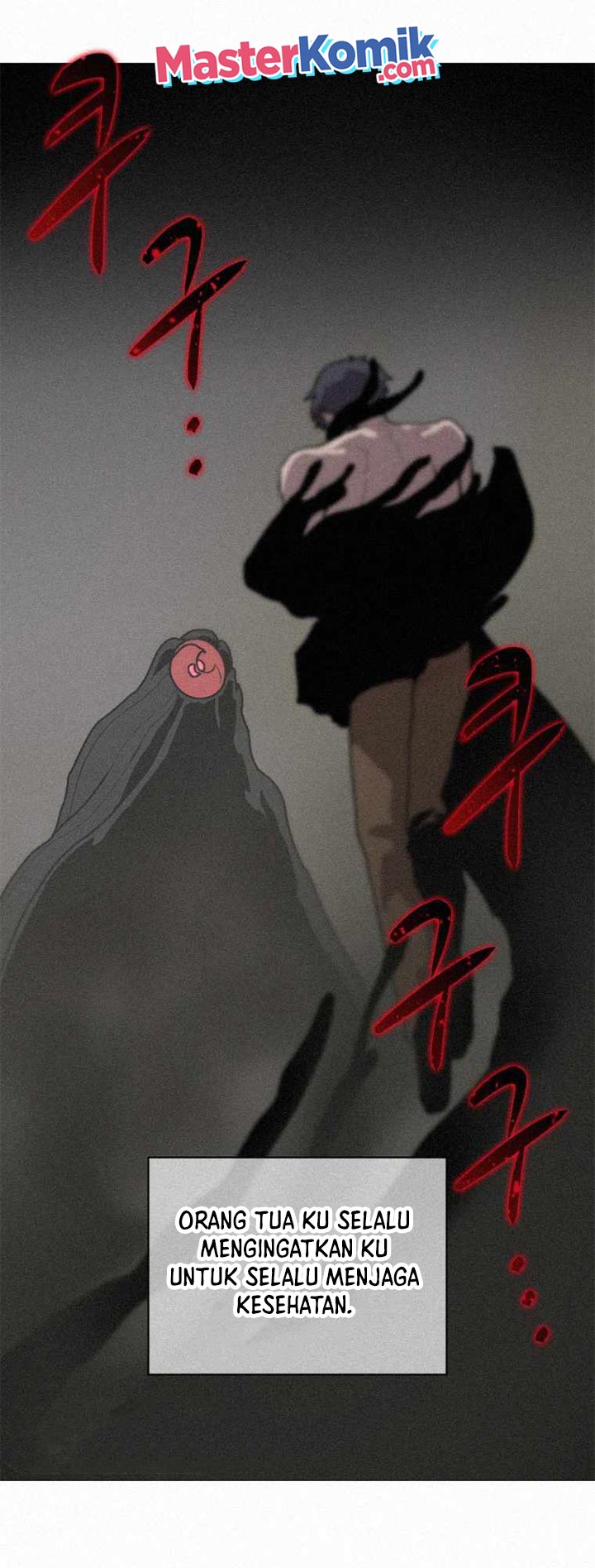 Book Eater Chapter 61 Bahasa Indonesia