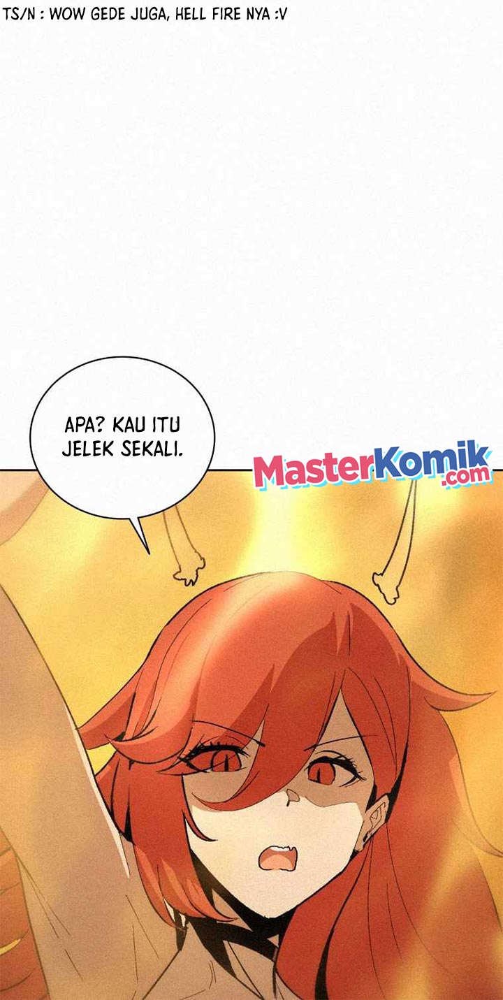 Book Eater Chapter 61 Bahasa Indonesia