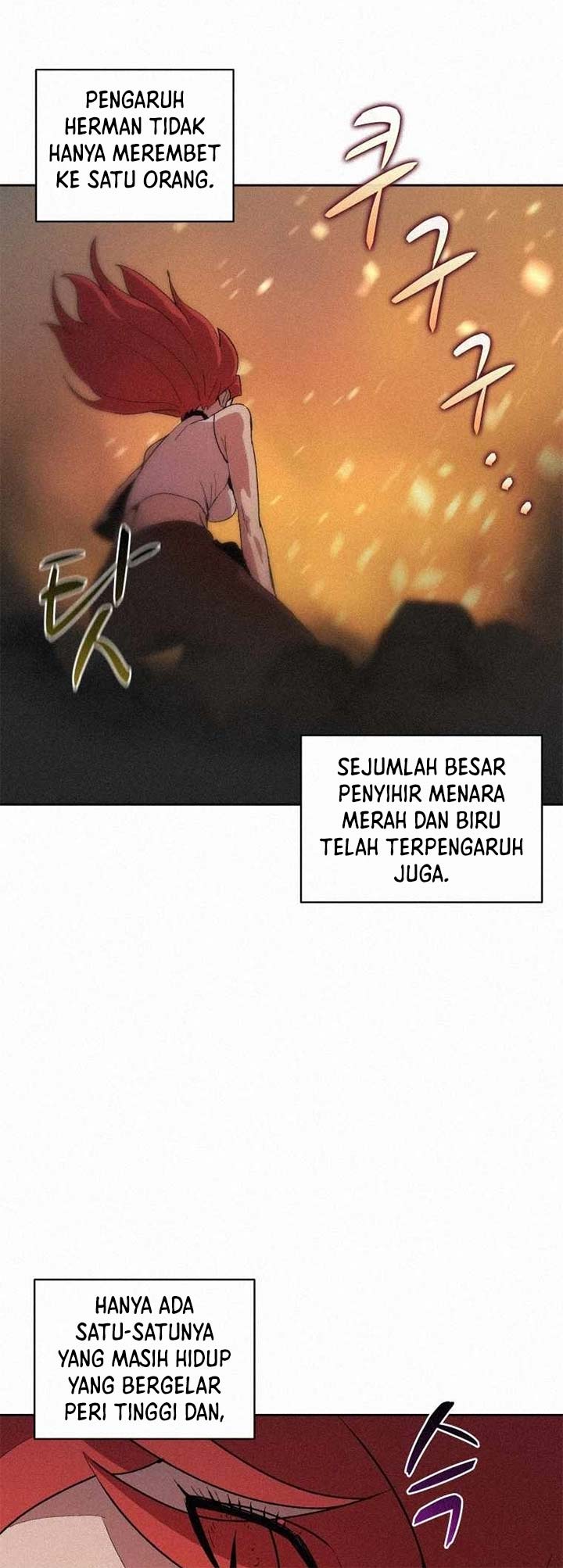 Book Eater Chapter 62 Bahasa Indonesia