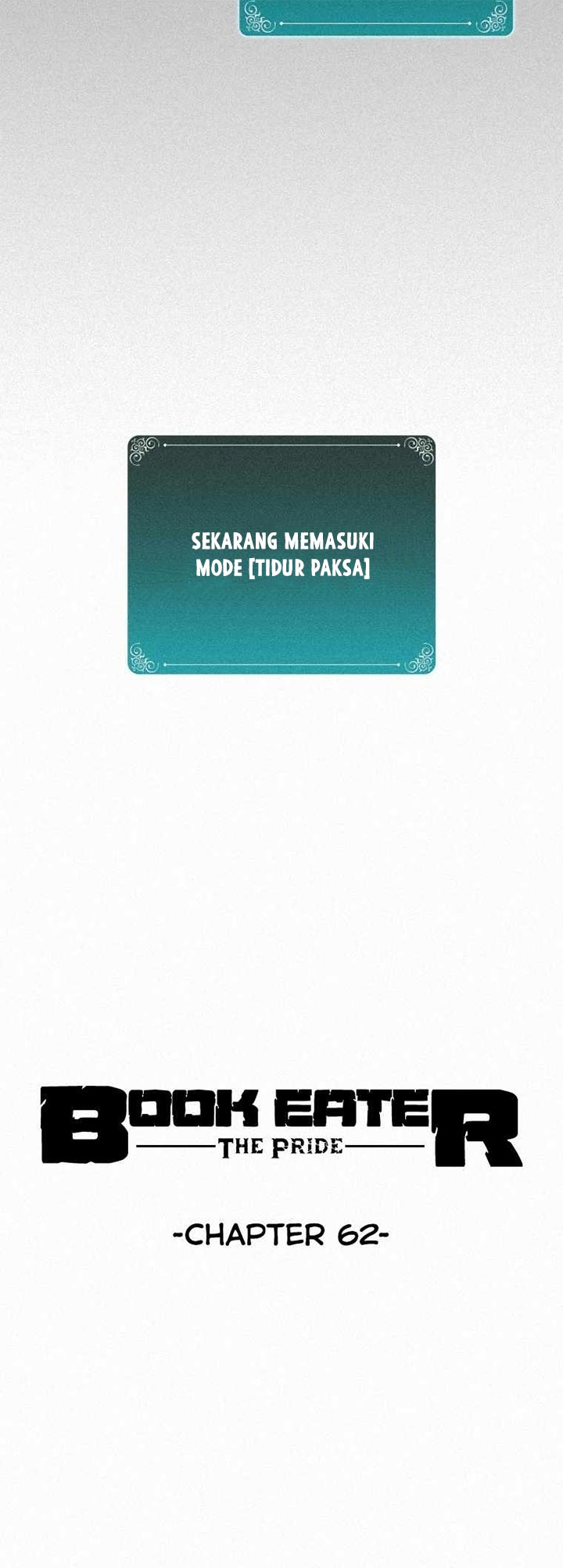 Book Eater Chapter 62 Bahasa Indonesia