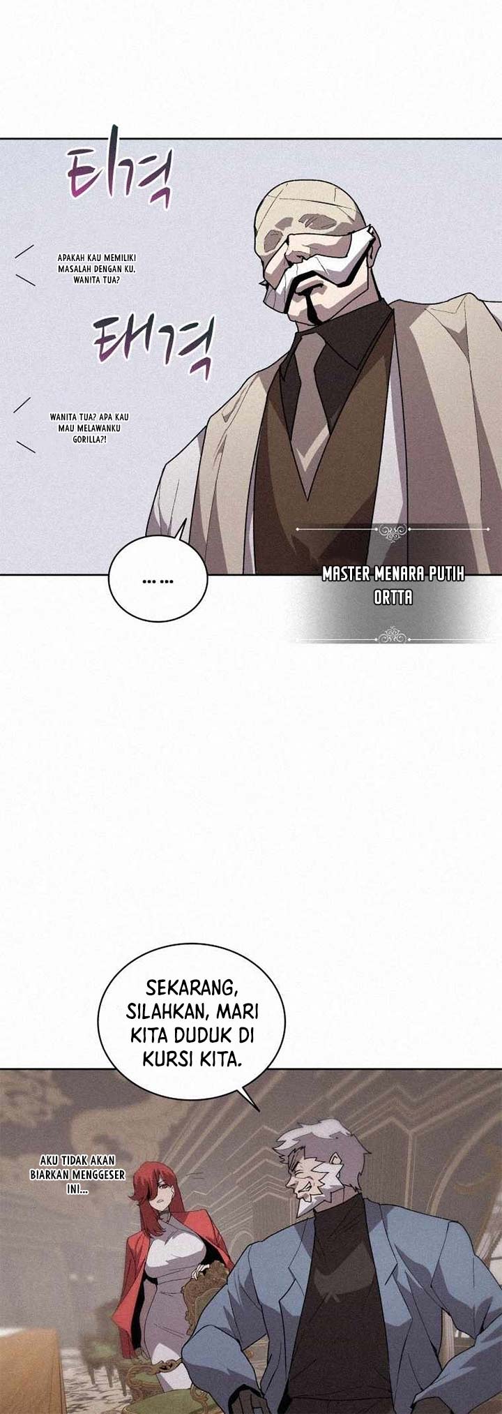 Book Eater Chapter 62 Bahasa Indonesia