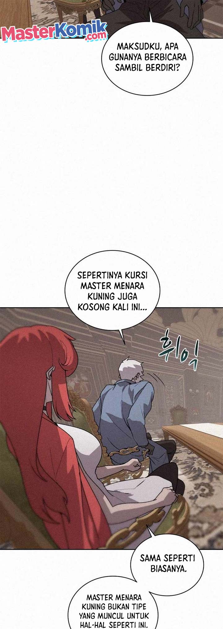 Book Eater Chapter 62 Bahasa Indonesia