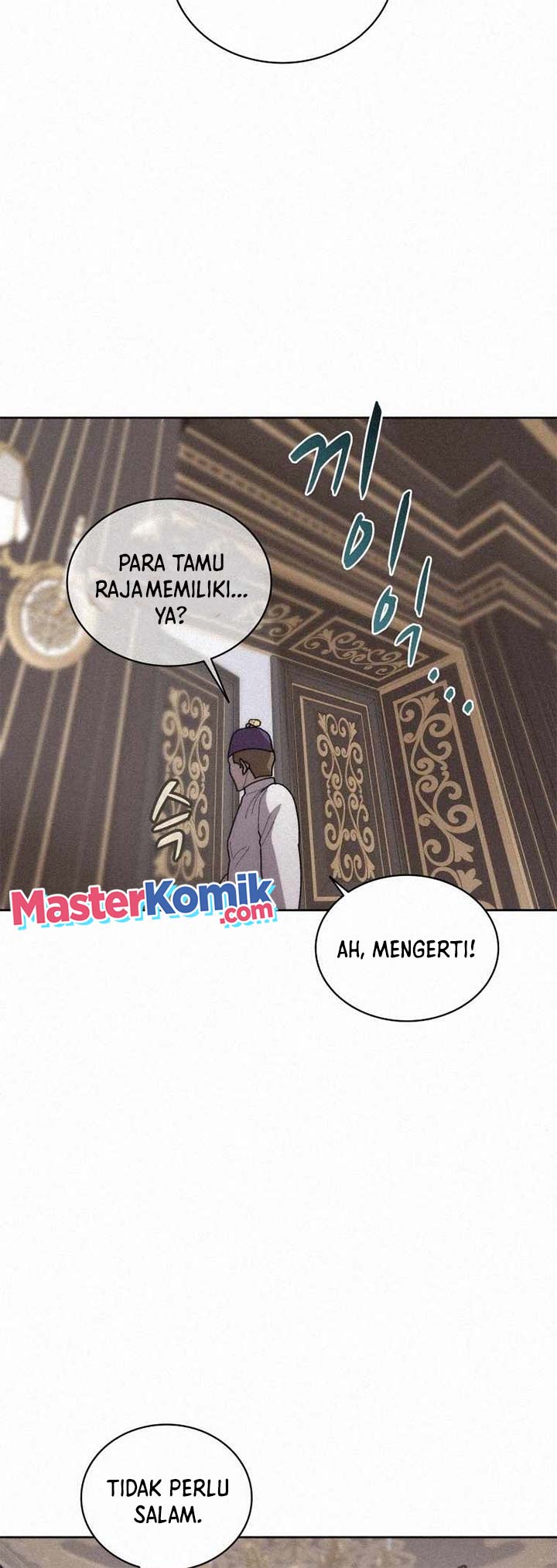 Book Eater Chapter 62 Bahasa Indonesia