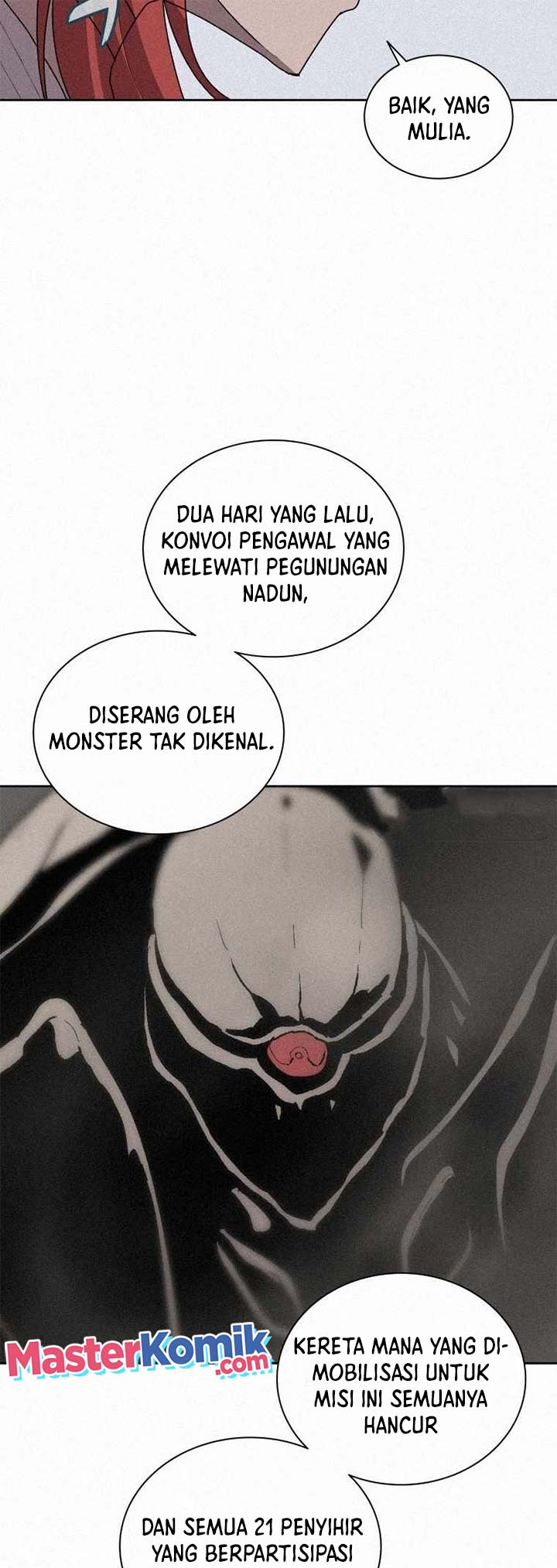 Book Eater Chapter 62 Bahasa Indonesia