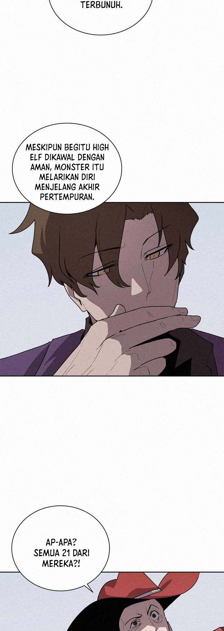 Book Eater Chapter 62 Bahasa Indonesia