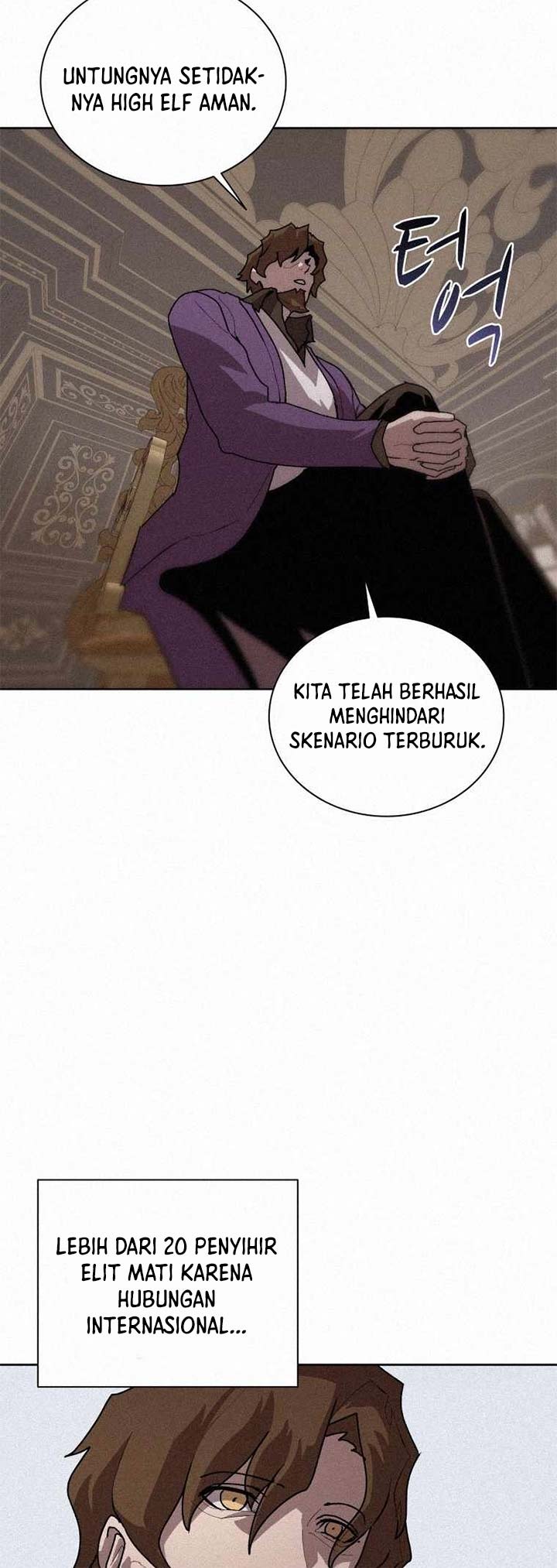 Book Eater Chapter 62 Bahasa Indonesia