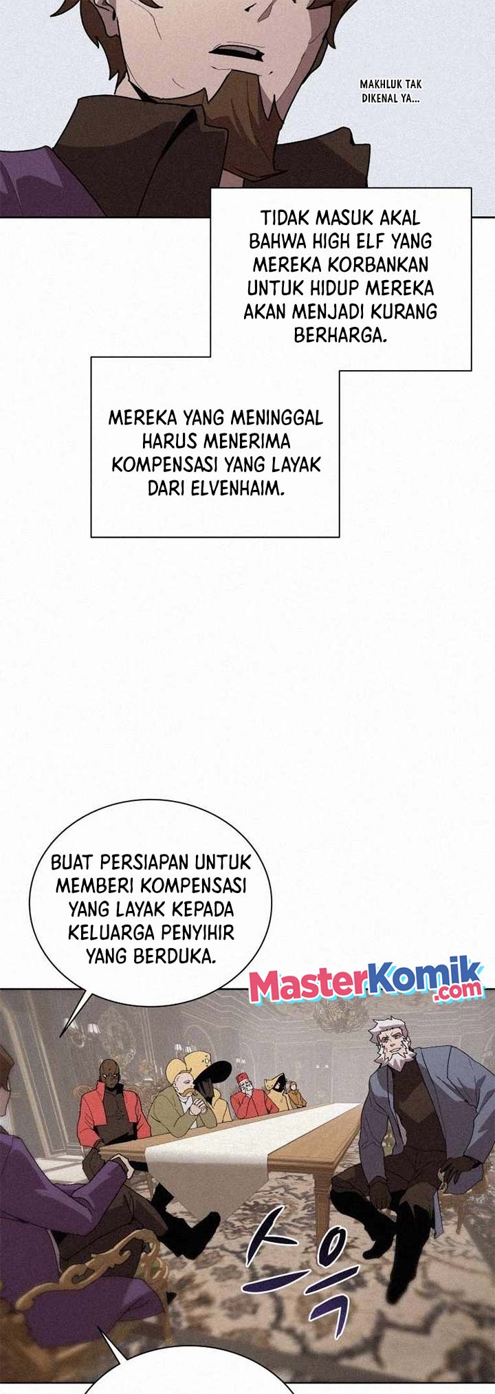 Book Eater Chapter 62 Bahasa Indonesia