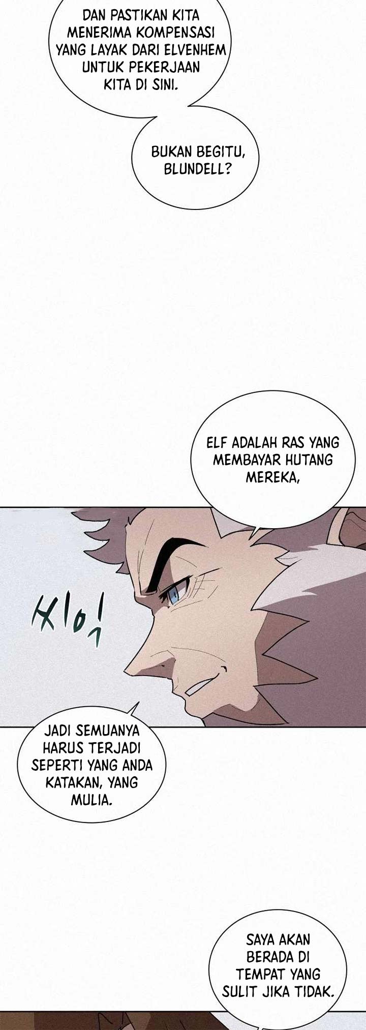 Book Eater Chapter 62 Bahasa Indonesia