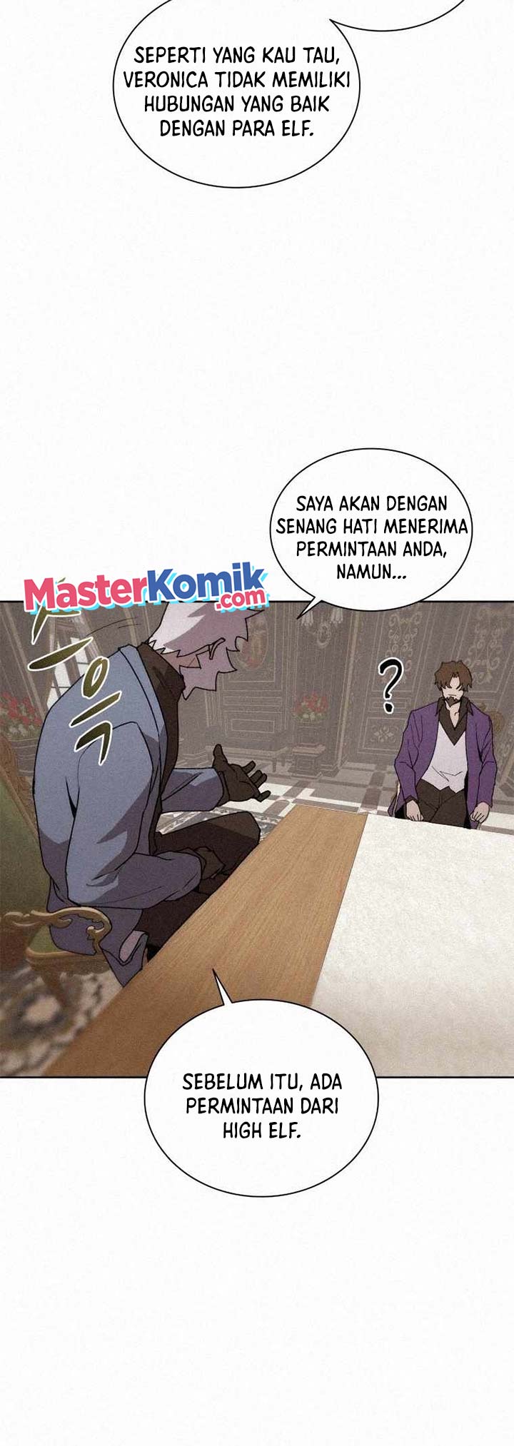 Book Eater Chapter 62 Bahasa Indonesia