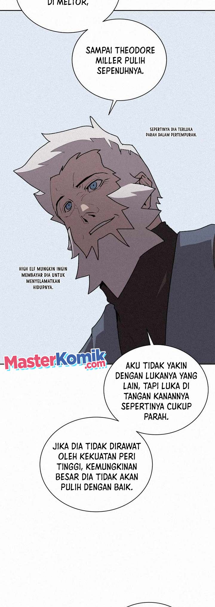 Book Eater Chapter 62 Bahasa Indonesia