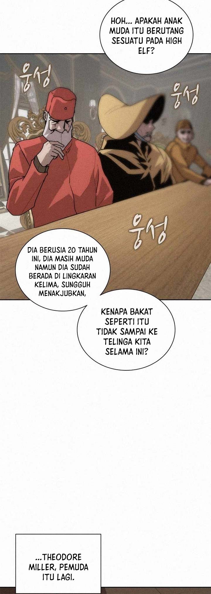 Book Eater Chapter 62 Bahasa Indonesia
