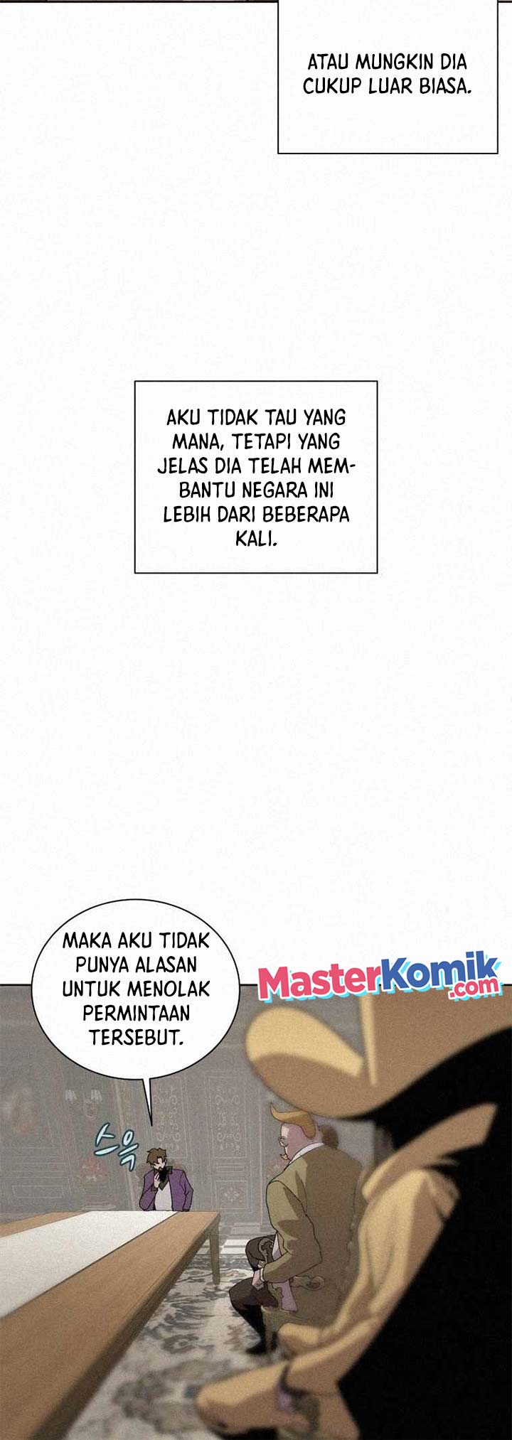 Book Eater Chapter 62 Bahasa Indonesia