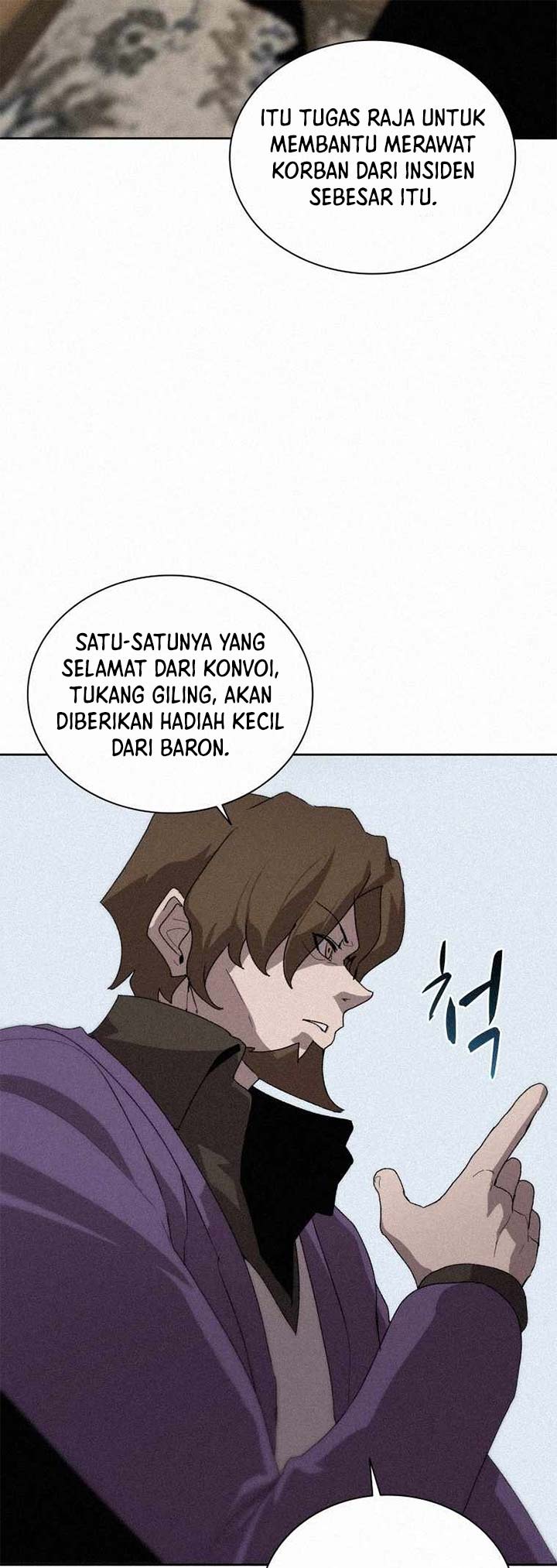 Book Eater Chapter 62 Bahasa Indonesia