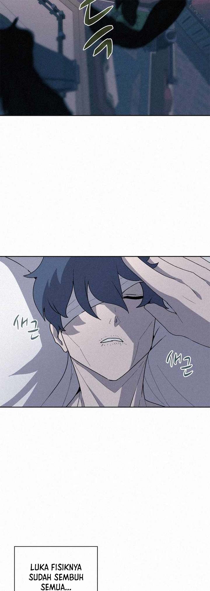 Book Eater Chapter 62 Bahasa Indonesia