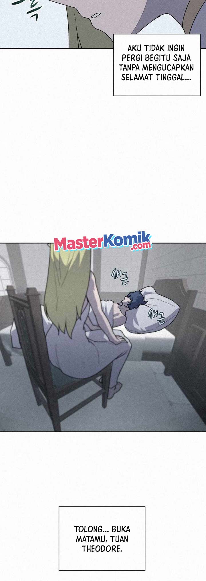 Book Eater Chapter 62 Bahasa Indonesia