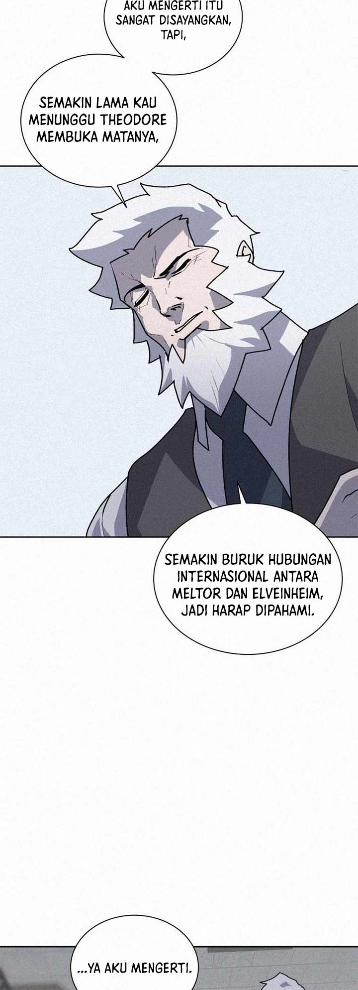 Book Eater Chapter 62 Bahasa Indonesia
