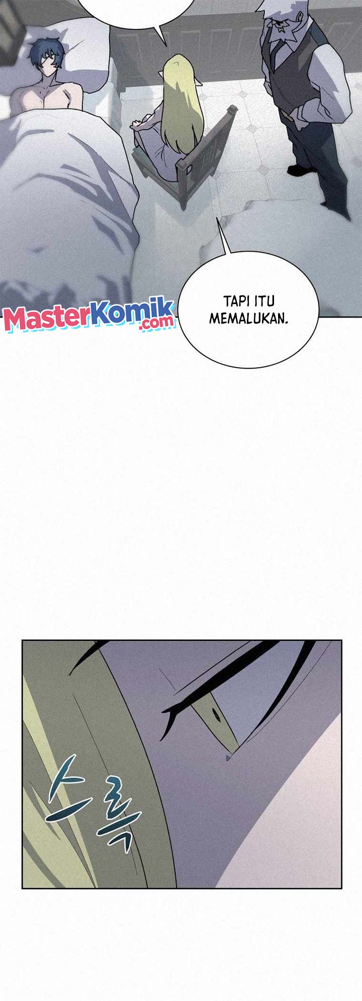 Book Eater Chapter 62 Bahasa Indonesia