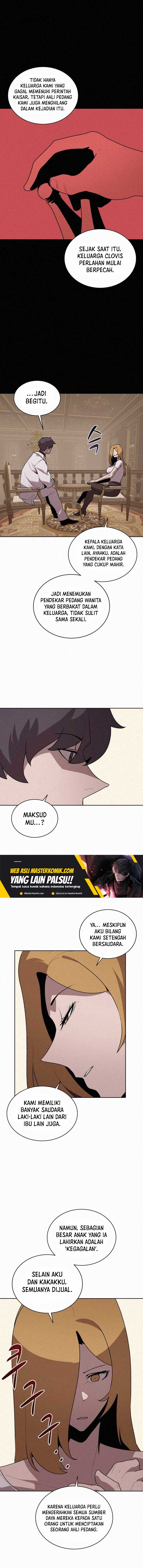 Book Eater Chapter 70 Bahasa Indonesia