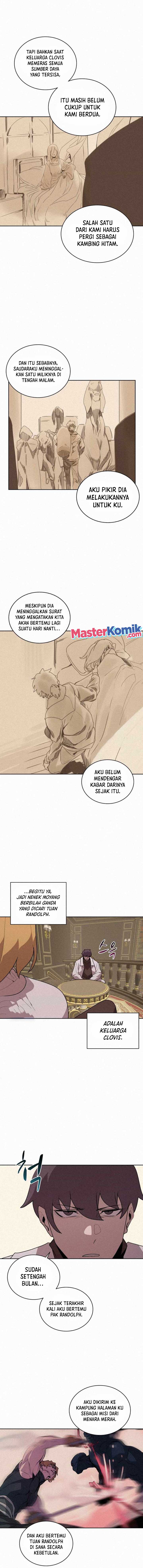 Book Eater Chapter 70 Bahasa Indonesia
