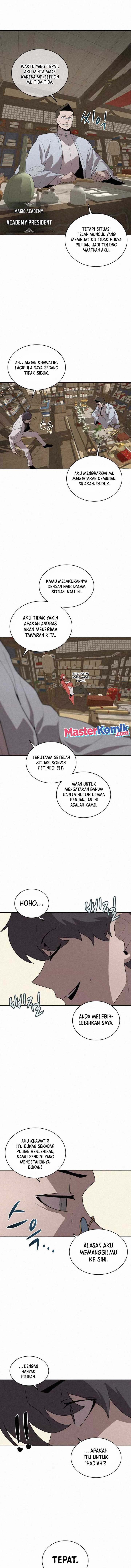 Book Eater Chapter 70 Bahasa Indonesia