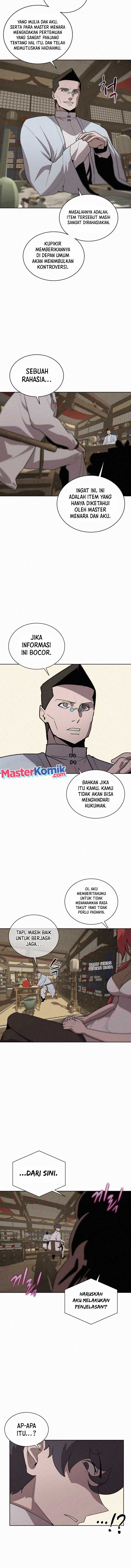Book Eater Chapter 70 Bahasa Indonesia