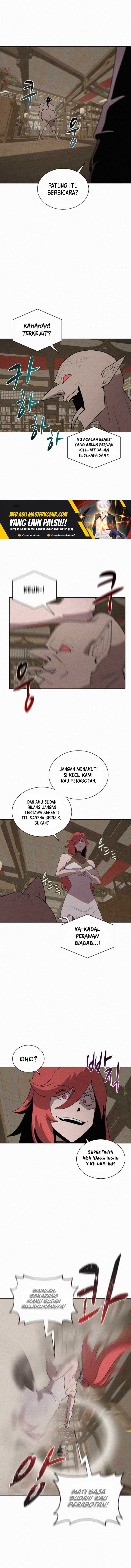 Book Eater Chapter 70 Bahasa Indonesia