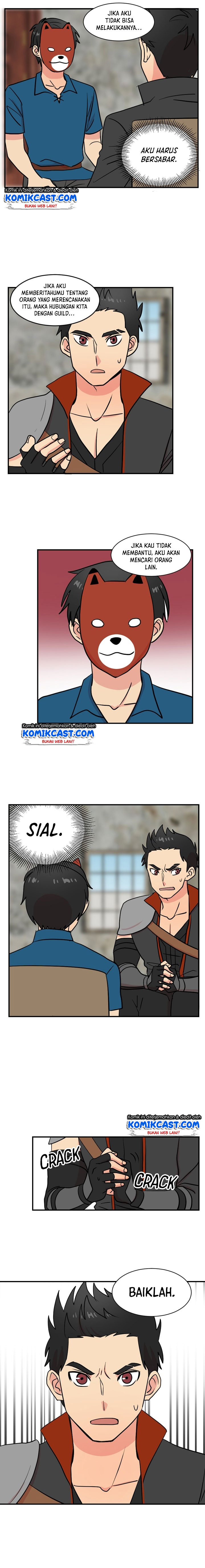 Bookworm (Reader) Chapter 28 Bahasa Indonesia