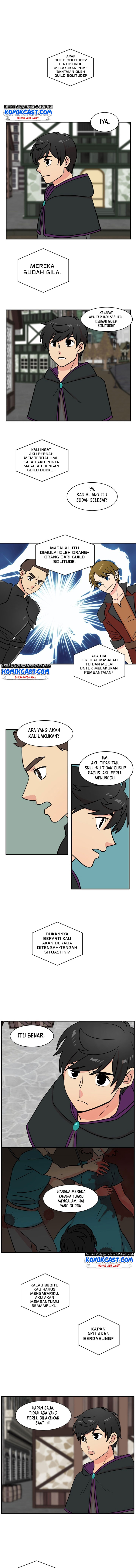 Bookworm (Reader) Chapter 28 Bahasa Indonesia