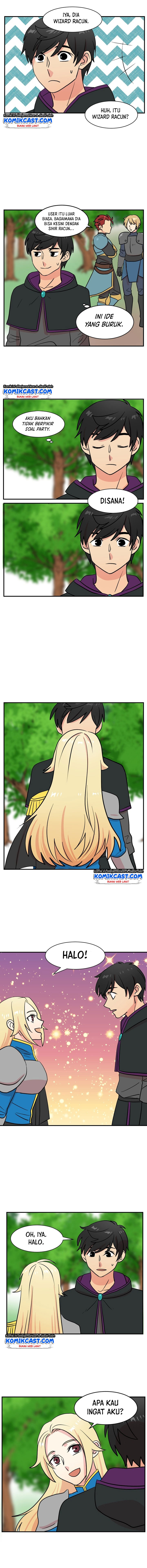 Bookworm (Reader) Chapter 28 Bahasa Indonesia